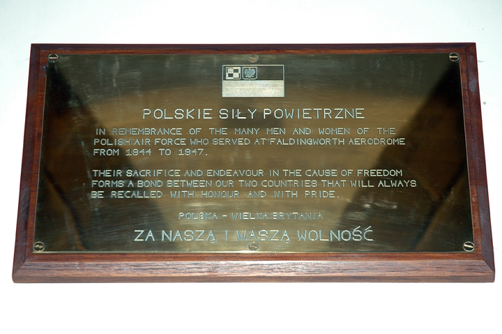 RAF Faldingworth Memorial